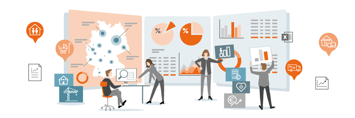 empirica regio at the EXPO REAL 2019